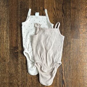 Baby H&M Vest Bodysuit Bundle
